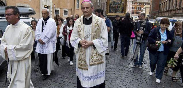Funo 2018 – la processione