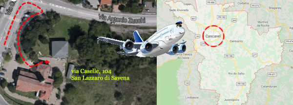 Maycon torna a casa
